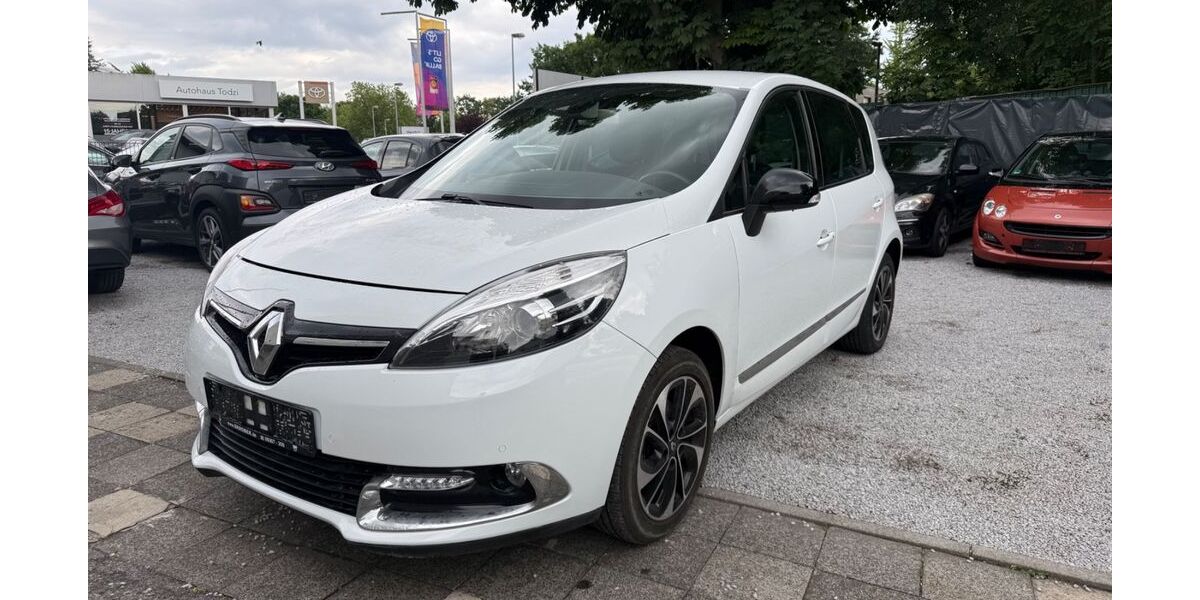 Renault Scenic 88.000 km 5.999 &euro; Gelsenkirchen Erle 45891