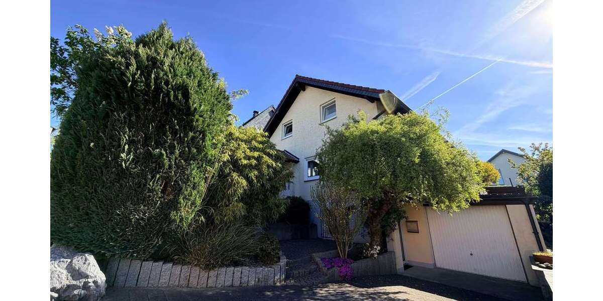 Einfamilienhaus Wuppertal Eckbusch - 9 Zimmer, 187 m&sup2;, 399.500&euro; | Angebot:26692243
