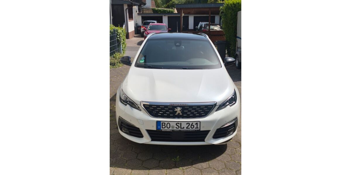 Peugeot 308 61.000 km 14.499 &euro; Bochum 44807