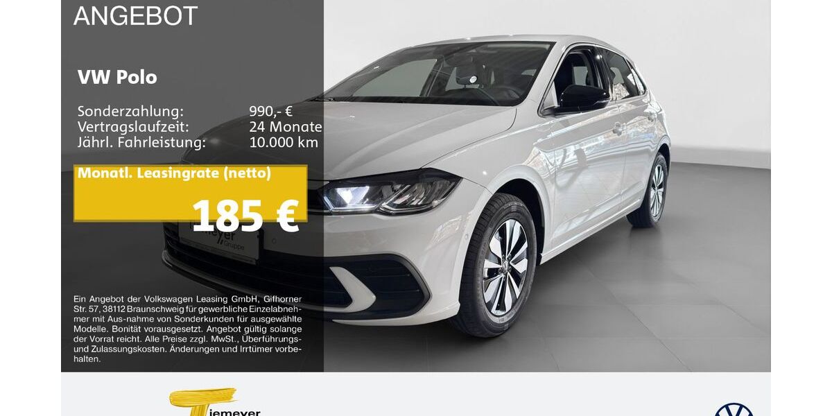 VW Polo 4.999 km 21.480 &euro; Bochum 44892
