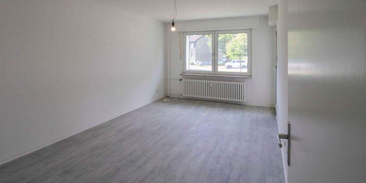 Etagenwohnung Duisburg Wanheim-Angerhausen - 2 Zimmer, 56 m&sup2;, 143.000&euro; | Angebot:25735603