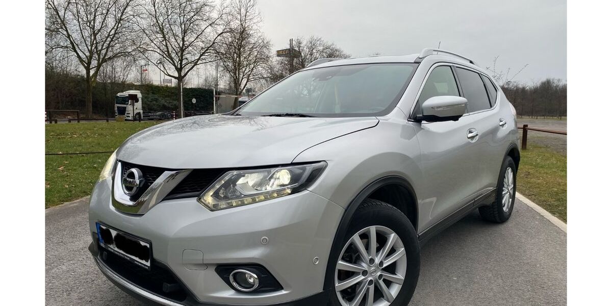 Nissan X-Trail 140.000 km 13.000 € Duisburg 47138