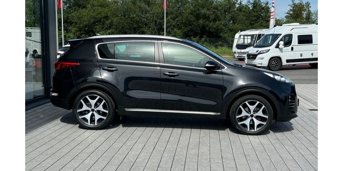 Kia Sportage 148.931 km 14.900 &euro; Olfen 59399