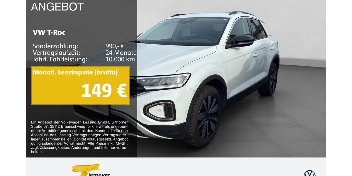 VW T-Roc 26.082 km 22.150 &euro; Recklinghausen 45663