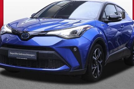 Toyota C-HR 34.362 km 23.589 € Gelsenkirchen 45894