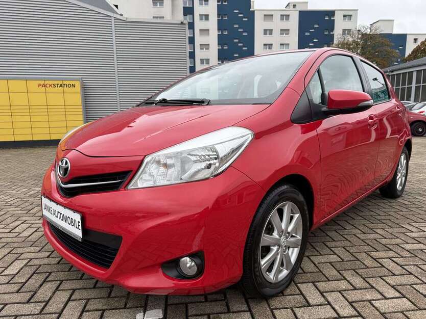 Toyota Yaris 90.000 km 5.999 € Bochum 44869