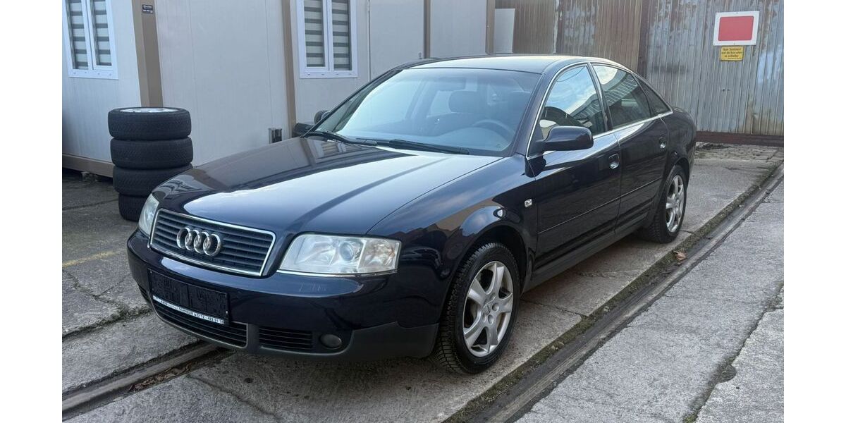 Audi A6 215.000 km 1.990 &euro; Hattingen 45525