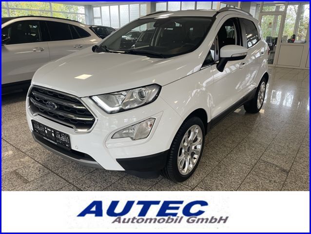 Ford EcoSport 48.300 km 15.785 &euro; Wuppertal 42329