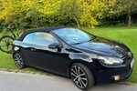VW Golf VI Cabriolet 151.000 km 9.000 &euro; Wuppertal 42275