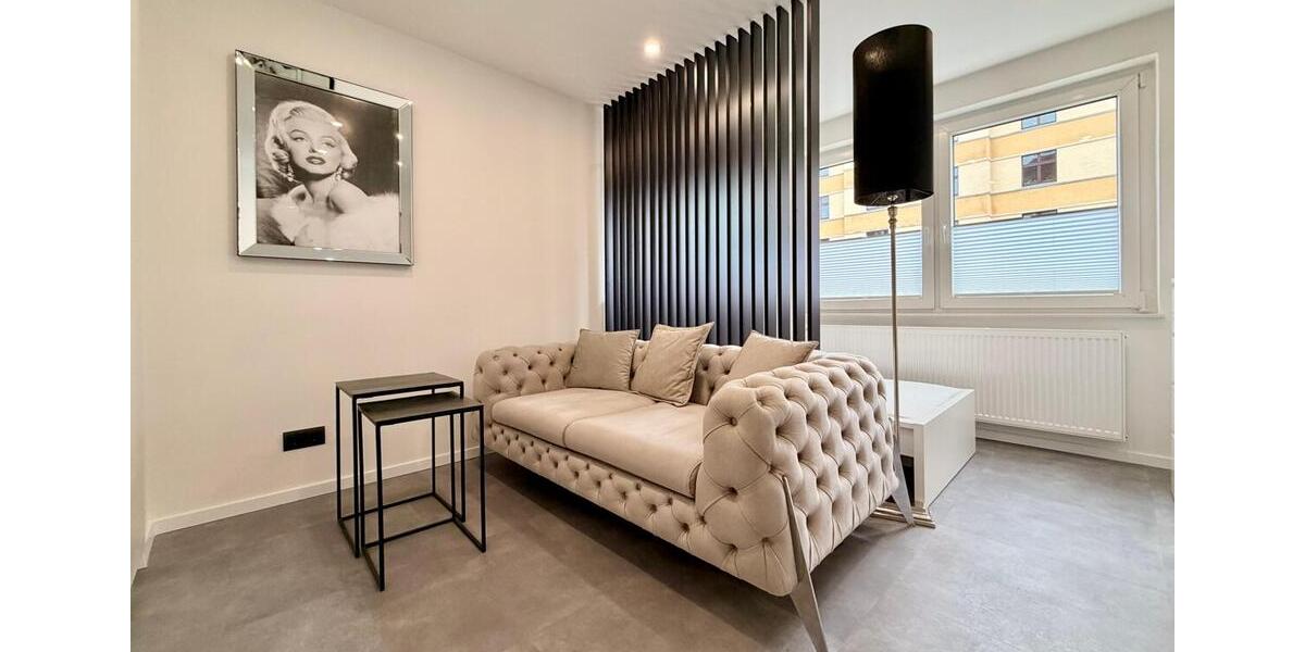 Etagenwohnung Bochum Wiemelhausen - 1 Zimmer, 35 m&sup2;, 550&euro; | Angebot:24584242