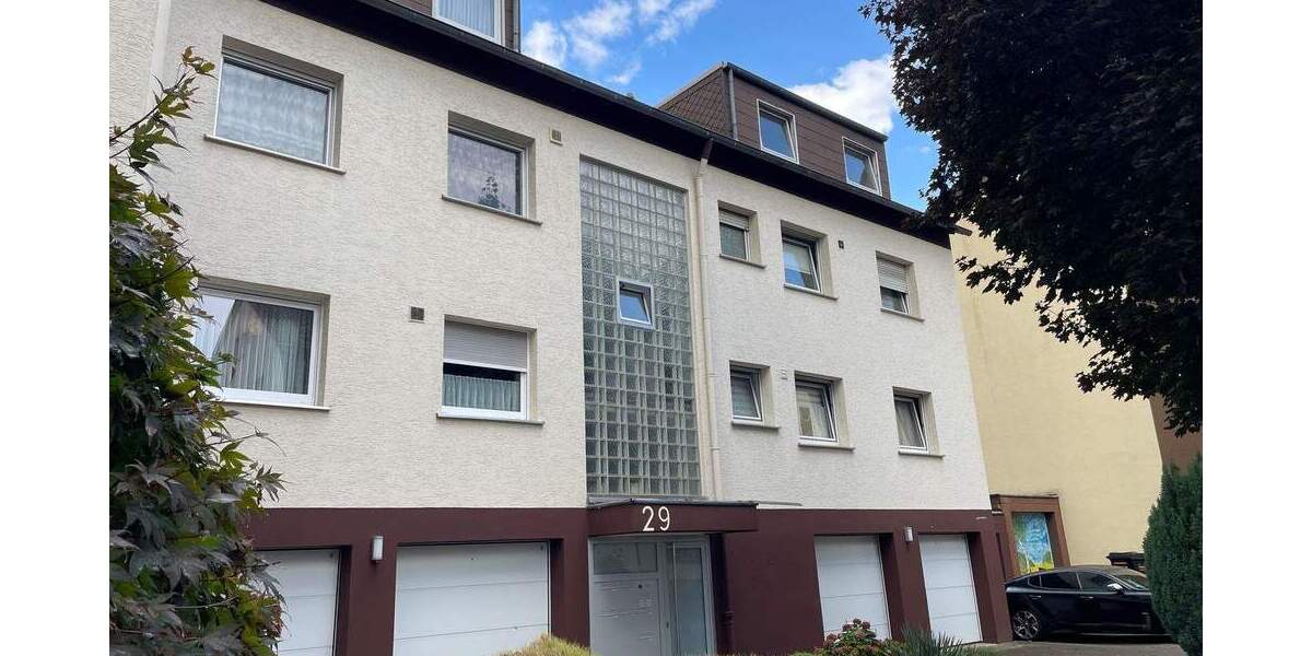Etagenwohnung Bochum Harpen - 2 Zimmer, 83 m&sup2;, 187.500&euro; | Angebot:25409922