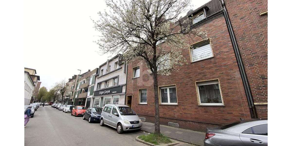 Einfamilienhaus Duisburg Hamborn - 10 Zimmer, 245 m&sup2;, 370.000&euro; | Angebot:26426005