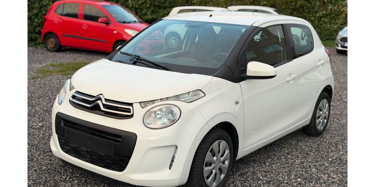 Citroen C1 68.000 km 5.799 € Essen 45307