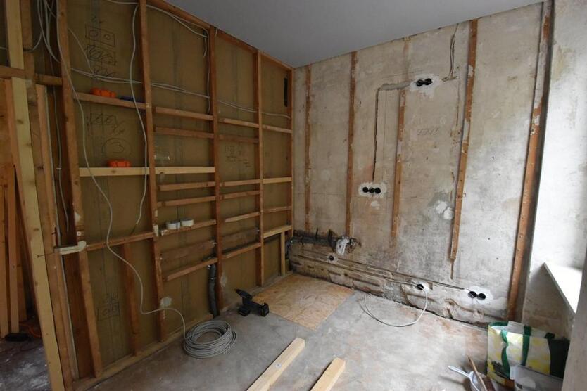 2-Zimmer-Wohnung 50m² Wuppertal-Elberfeld mit Garage