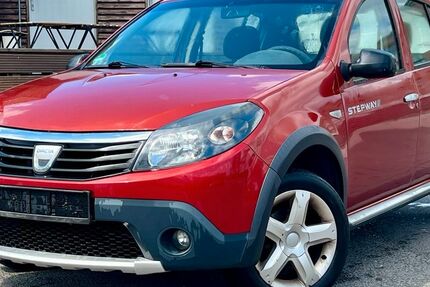 Dacia Sandero 114.474 km 1.300 &euro; Gelsenkirchen 45884