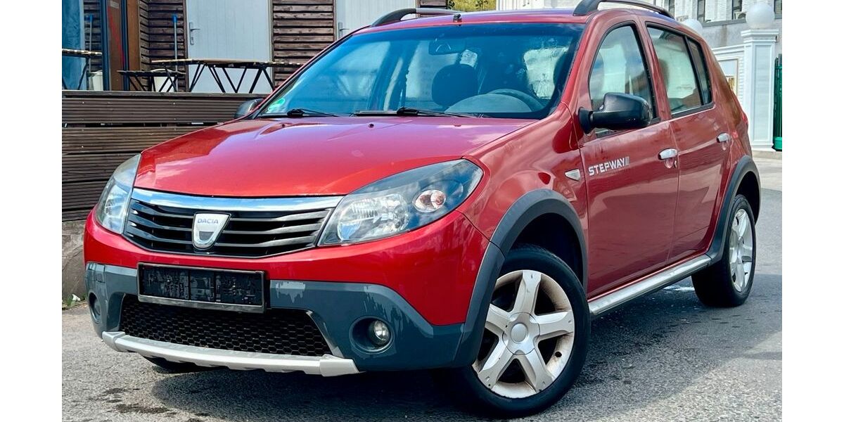 Dacia Sandero 114.474 km 1.300 &euro; Gelsenkirchen 45884
