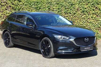 Mazda 6 9.900 km 30.900 &euro; Gelsenkirchen 45899