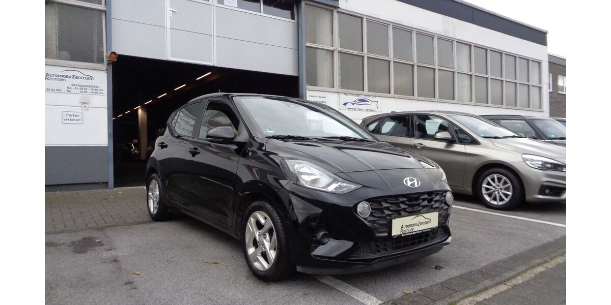 Hyundai i10 45.000 km 11.990 &euro; Ratingen 40880