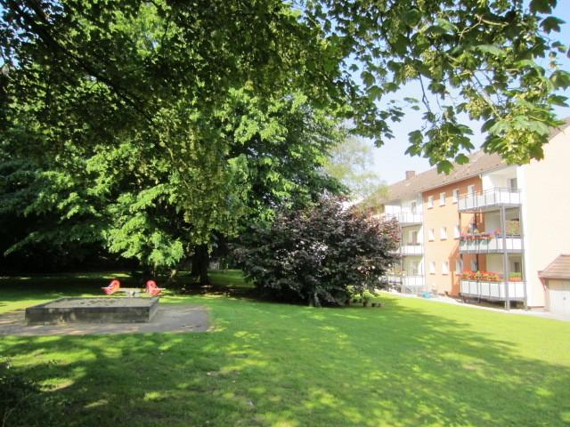 Erdgeschoßwohnung Dortmund Innenstadt West - 2 Zimmer, 48 m&sup2;, 529&euro; | Angebot:25342935