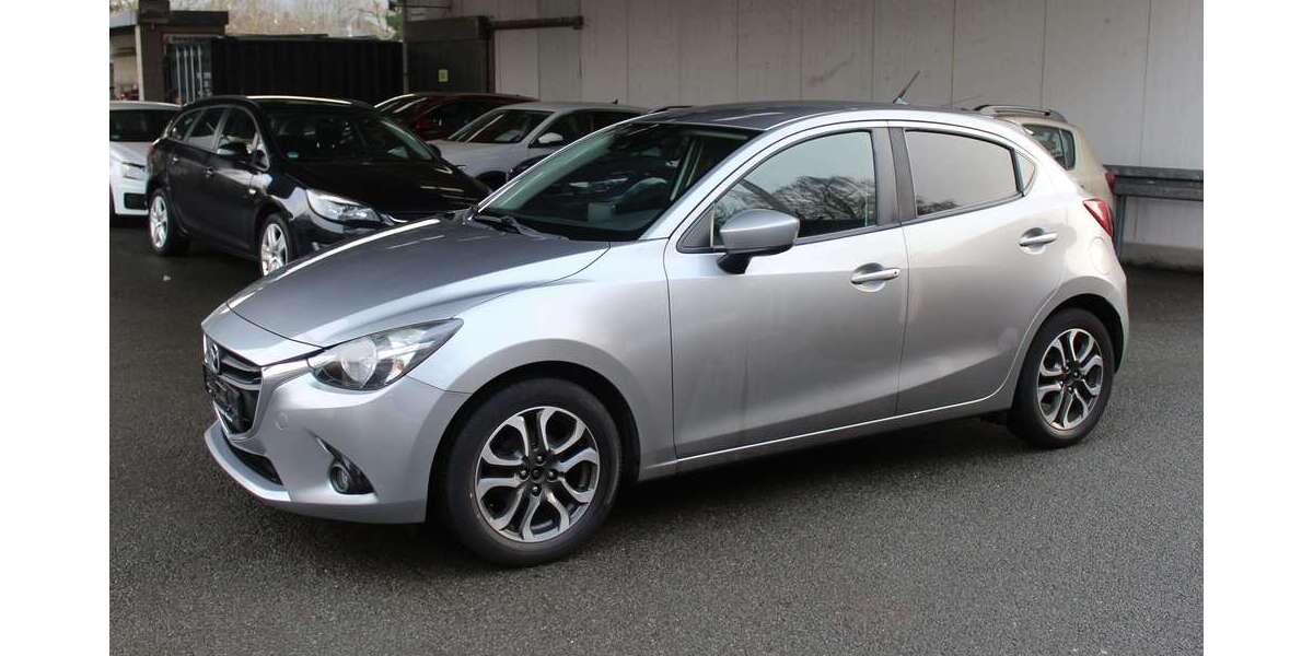 Mazda 2 76.000 km 9.900 &euro; Wuppertal 42115
