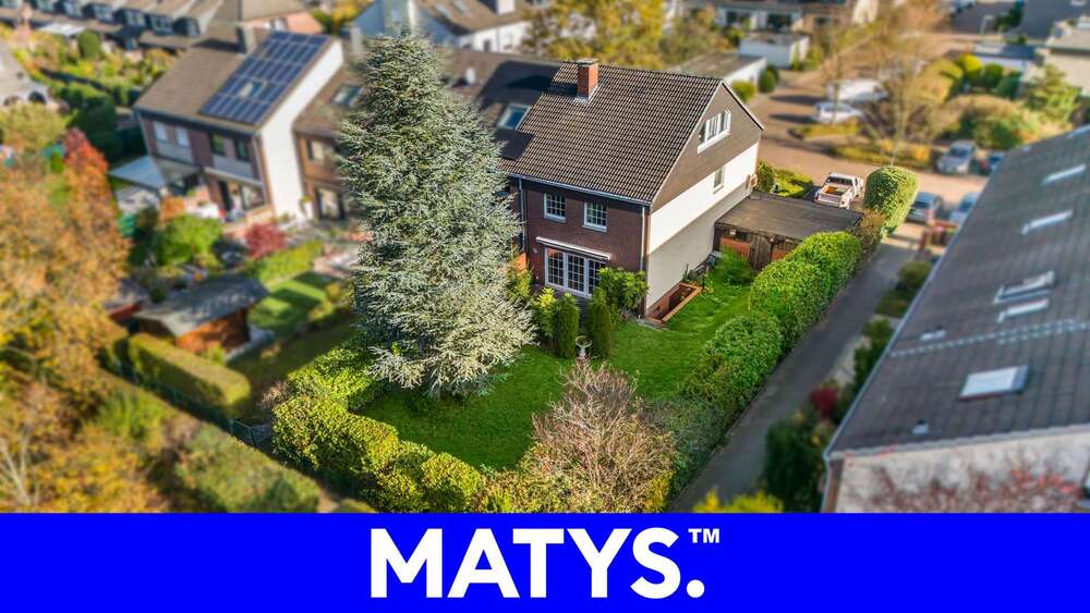 Einfamilienhaus Gelsenkirchen / Erle Erle - 6 Zimmer, 133 m&sup2;, 249.000&euro; | Angebot:24807186