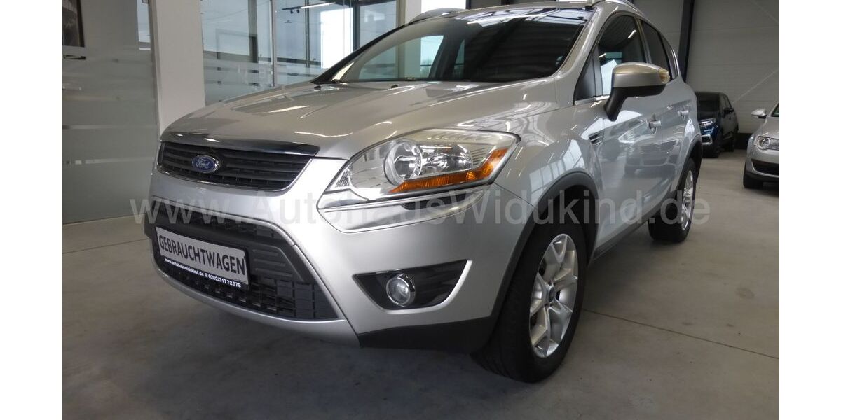 Ford Kuga 114.000 km 6.990 &euro; Wuppertal 42289