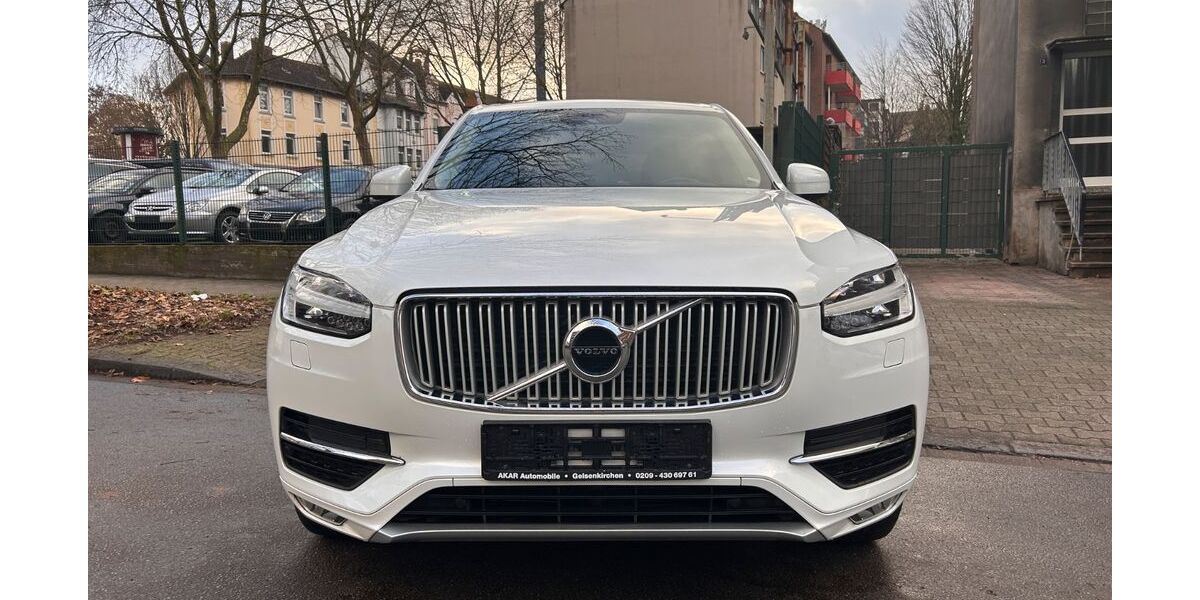 Volvo XC90 107.000 km 26.900 € Gelsenkirchen 45889
