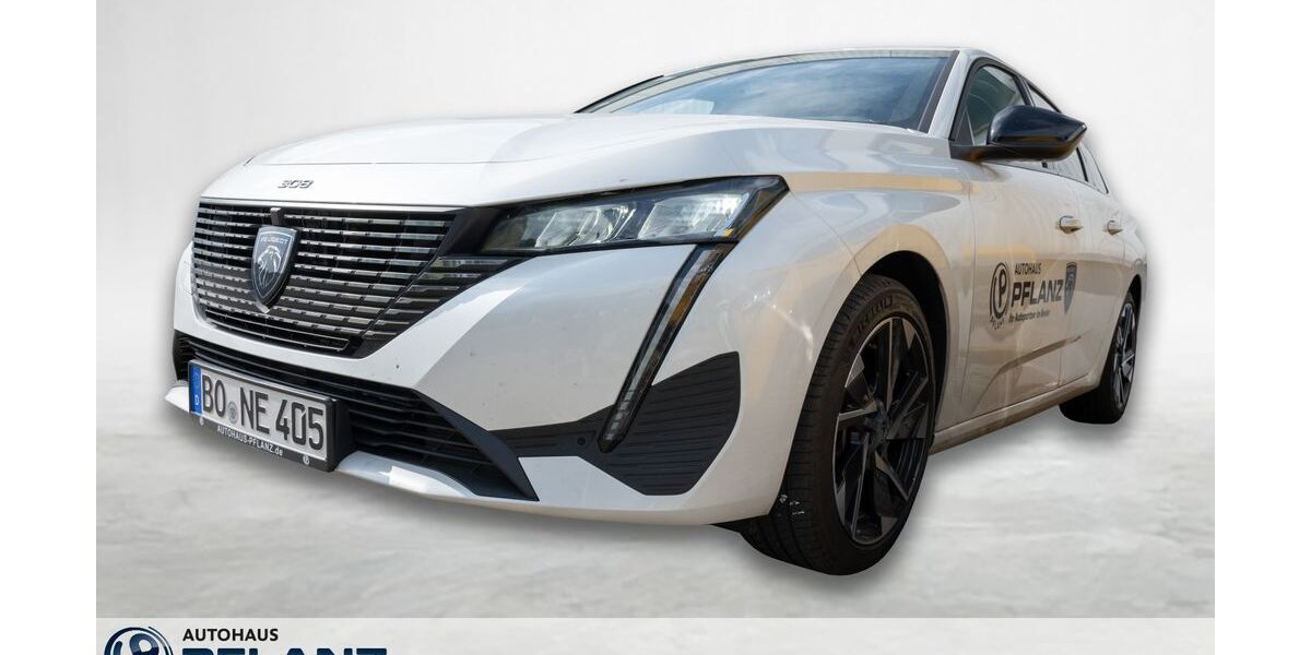 Peugeot 308 34.802 km 22.990 € Bochum 44801