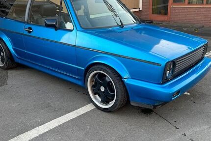 VW Golf