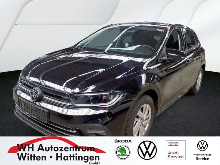 VW Polo 9.705 km 24.829 &euro; Witten 58453