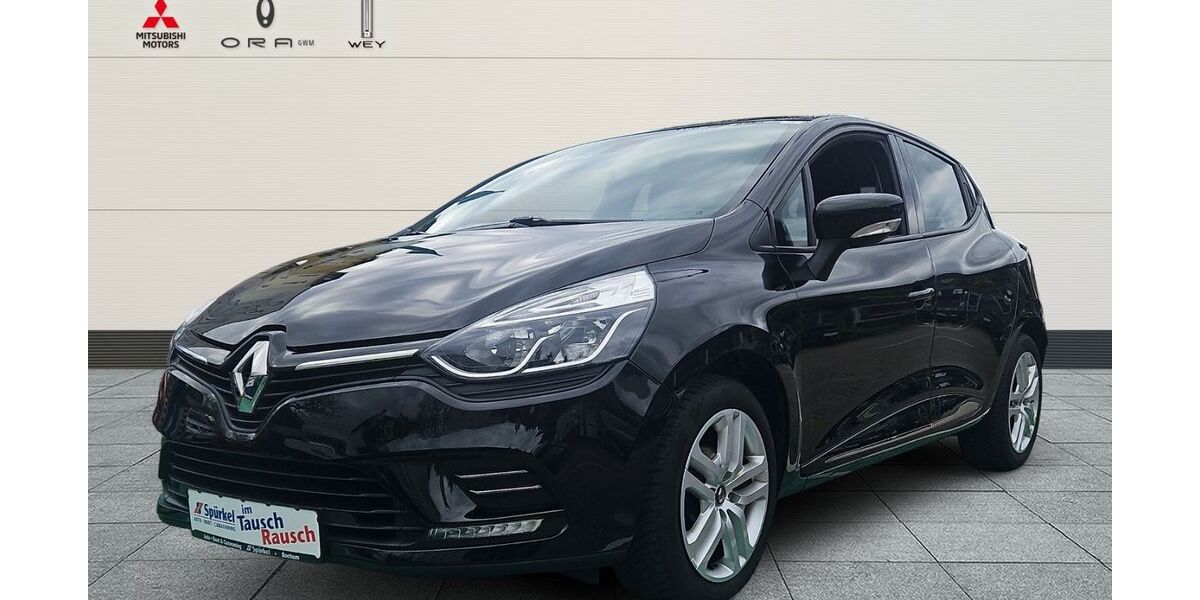 Renault Clio 71.806 km 9.680 &euro; Bochum 44809