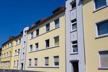 Viel Platz zum Wohlfühlen: 3,5-Raum-Wohnung in Wanne-Süd 3.5 zimmer