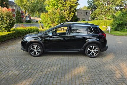 Peugeot 2008 124.000 km 8.999 &euro; Dortmund 44359