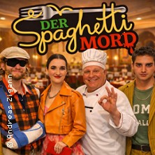 Tatort-Dinner - Der Spaghetti Mord 11.12.2026 Hotel-Restaurant Beckmannshof