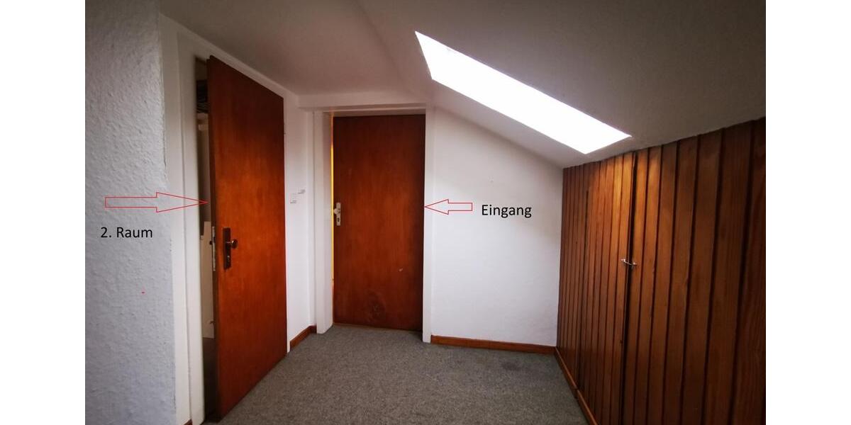 Apartment im Briller Viertel 1 zimmer