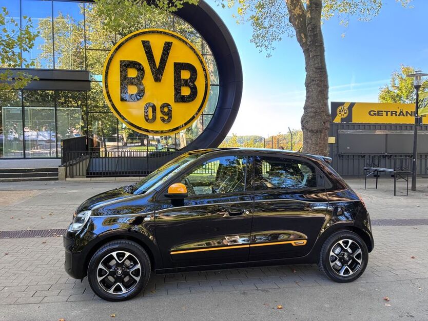 Renault Twingo 28.100 km 12.300 € Dortmund 44263