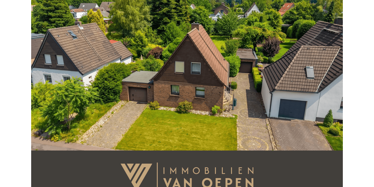 Einfamilienhaus Marl Alt-Marl - 4 Zimmer, 124 m&sup2;, 375.000&euro; | Angebot:27396210