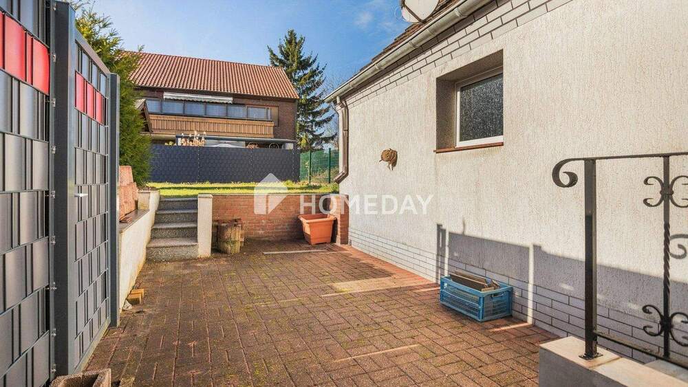 Reihenmittelhaus Bottrop Eigen - 3 Zimmer, 91 m&sup2;, 279.000&euro; | Angebot:25265160