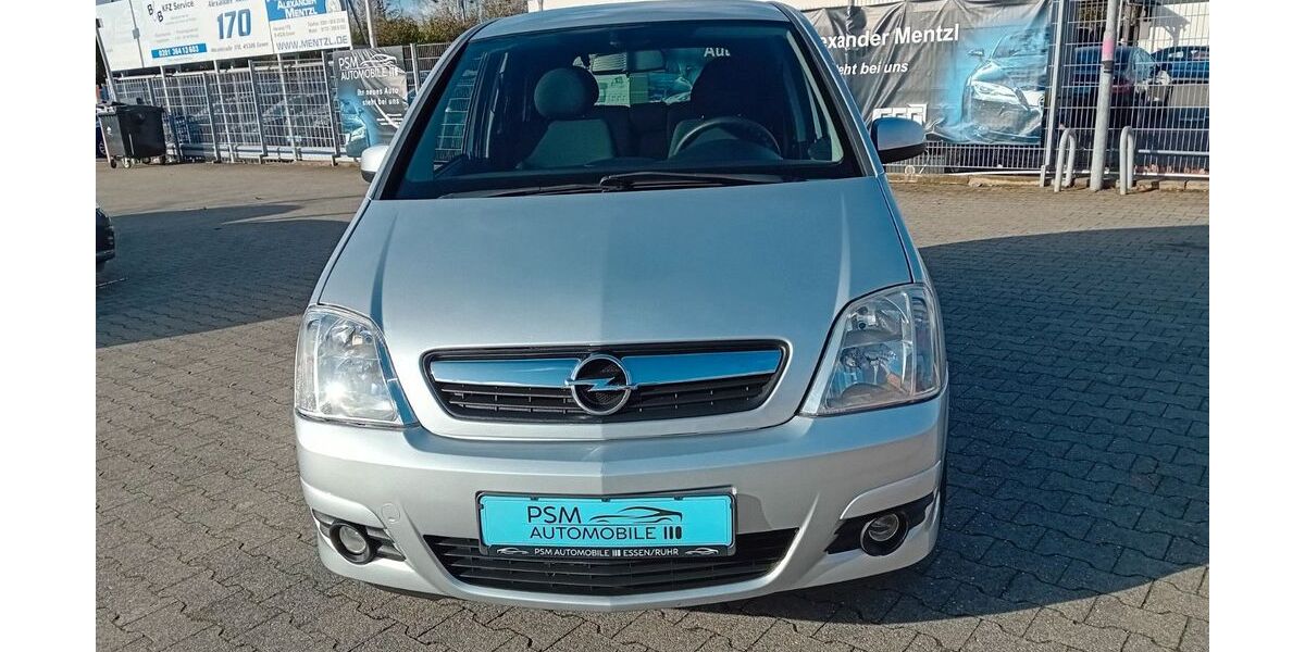 Opel Meriva 75.330 km 4.499 &euro; Essen 45326