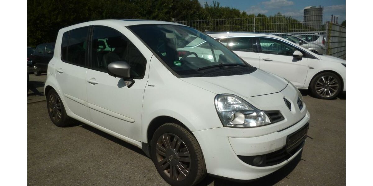 Renault Modus 257.000 km 1.650 &euro; Bottrop 46238