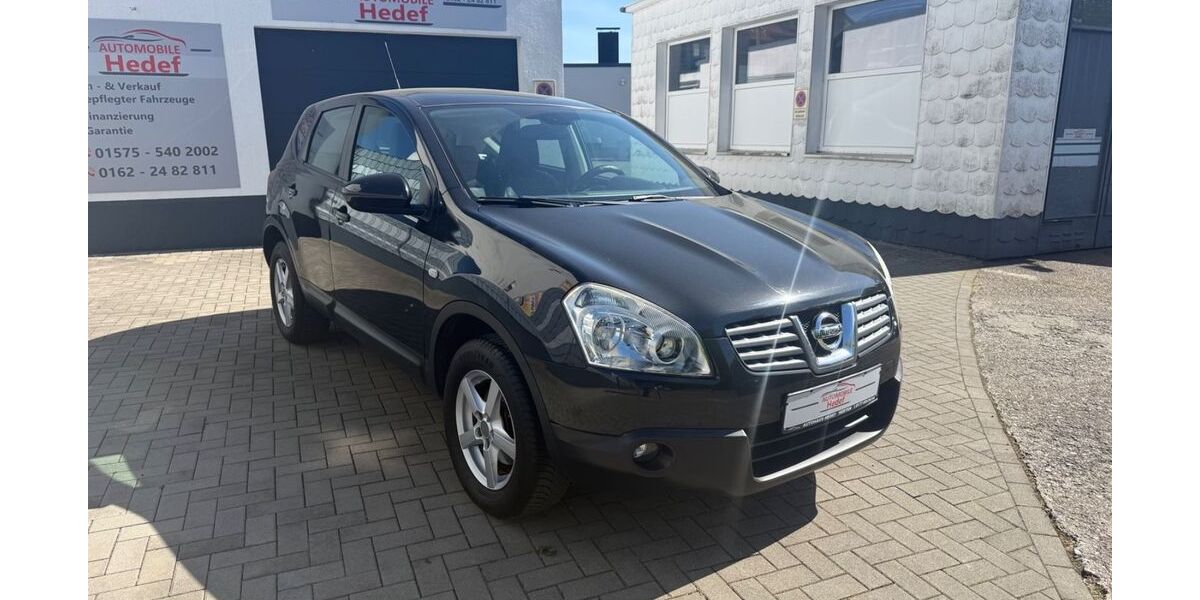 Nissan Qashqai 119.847 km 7.690 &euro; Herten 45701