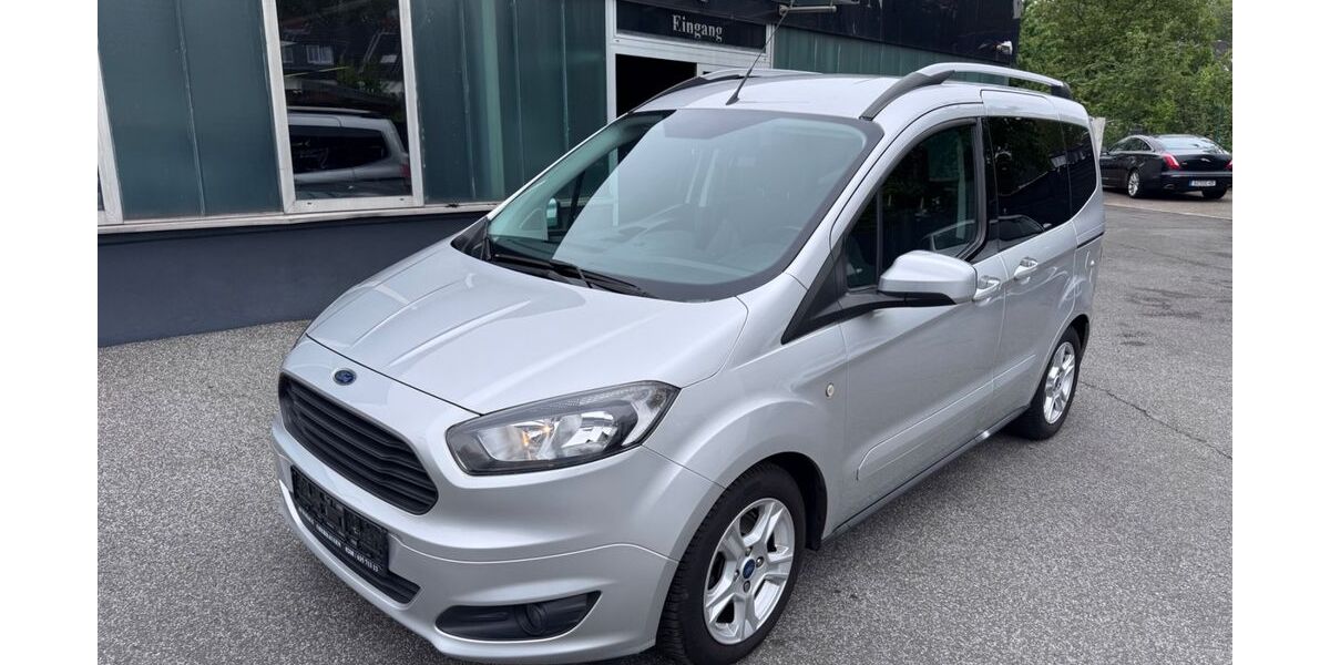 Ford Tourneo Courier 107.330 km 7.999 &euro; Oberhausen 46145