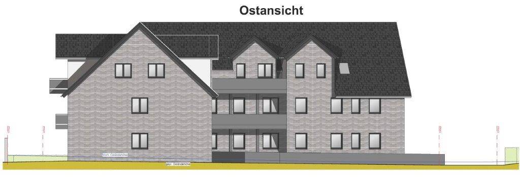 Etagenwohnung Dorsten Rhade - 3 Zimmer, 95 m&sup2;, 374.400&euro; | Angebot:23971079