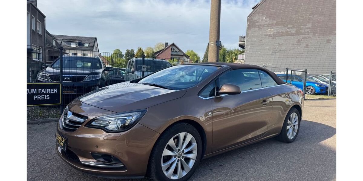 Opel Cascada 129.232 km 8.990 &euro; Datteln 45711