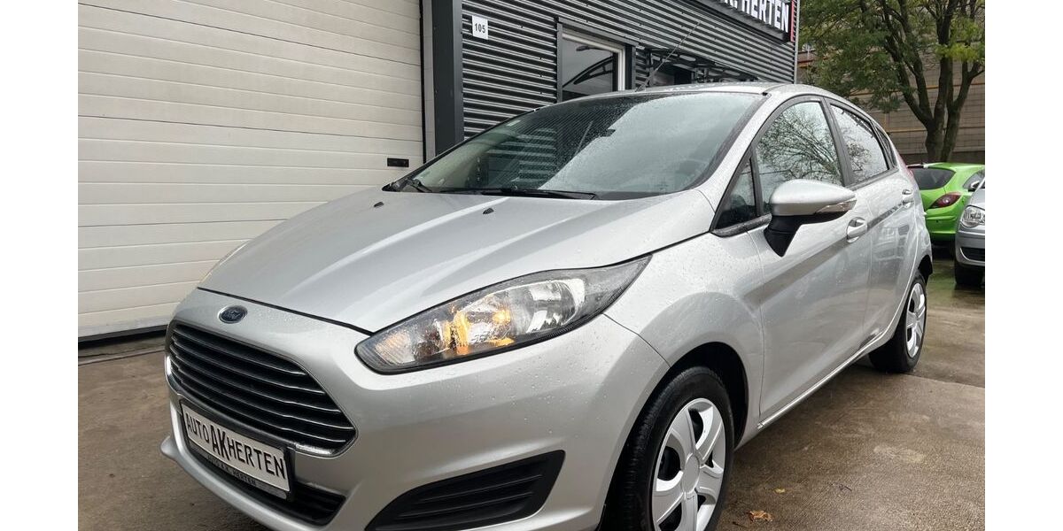 Ford Fiesta 100.250 km 5.850 &euro; Herten 45699