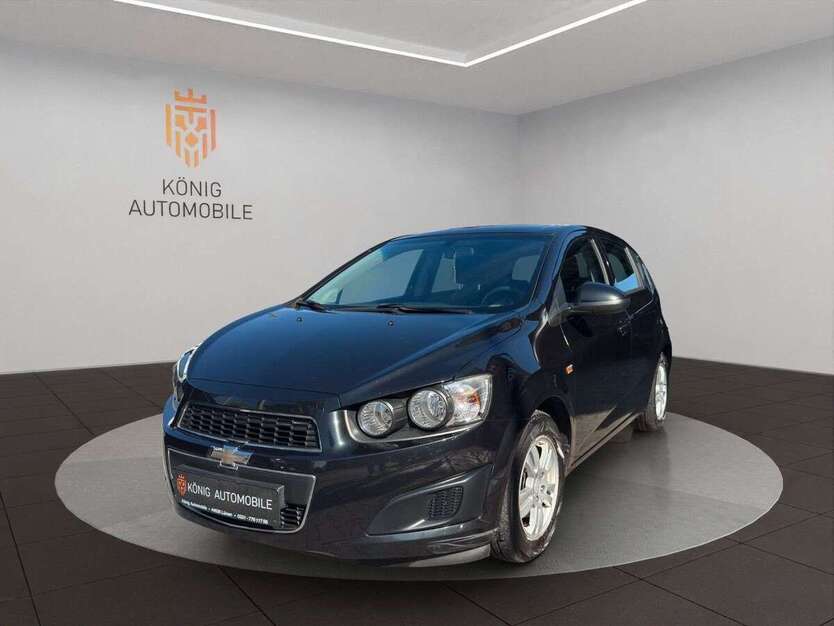 Chevrolet Aveo 164.000 km 3.490 € Lünen 44536