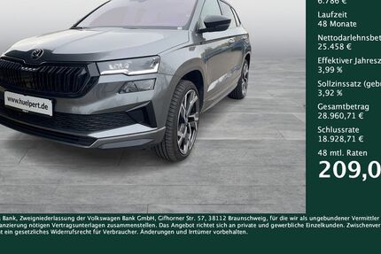 Skoda Karoq 11.399 km 32.244 &euro; Dortmund 44309