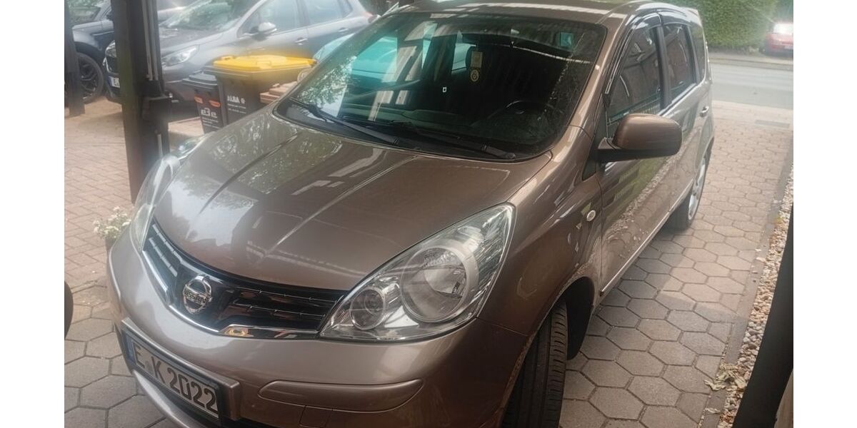 Nissan Note 136.500 km 3.000 &euro; Essen 45327