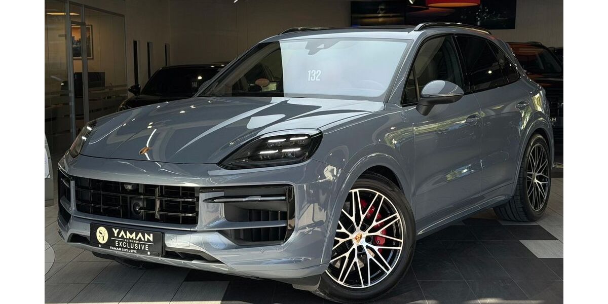 Porsche Cayenne 34.631 km 105.850 € Mülheim an der Ruhr 45472