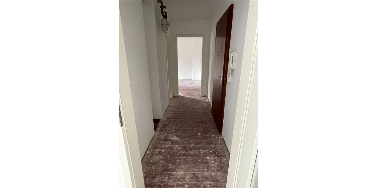 Erdgeschoßwohnung Duisburg Huckingen - 2 Zimmer, 55 m&sup2;, 509&euro; | Angebot:26180116